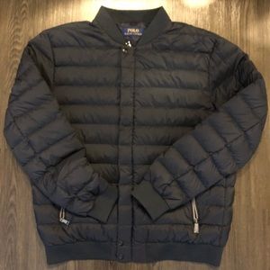 Polo Down Jacket/Coat
